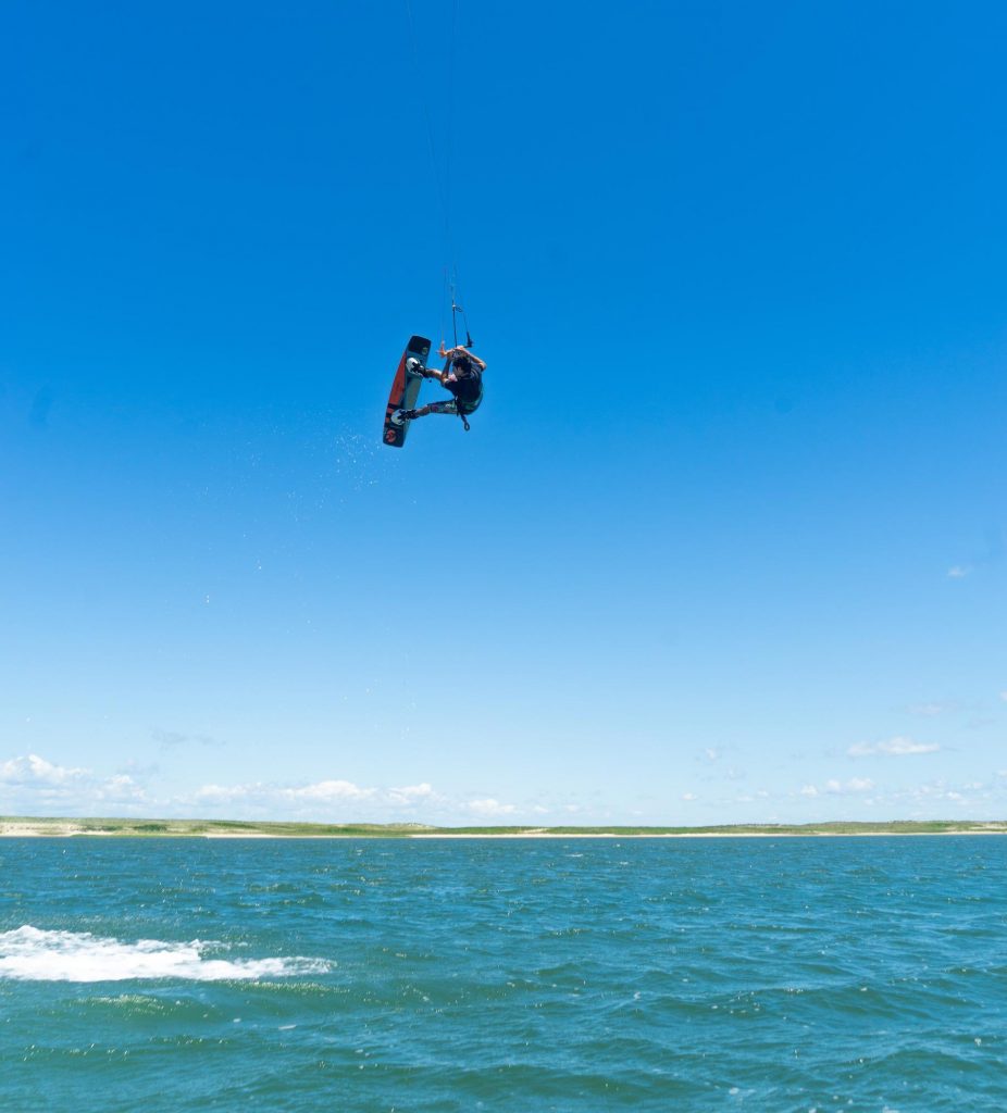 Kitesurfing in The Hamptons Where to Go What to Know