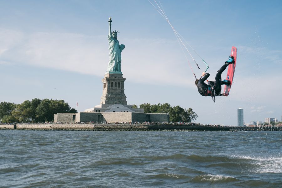 The 7 Best Cities in the U.S. for Kiteboarding The Heli Blog