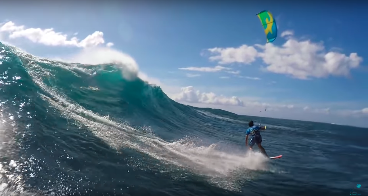Kiteboarding is Awesome Highlight Reel The Heli Blog