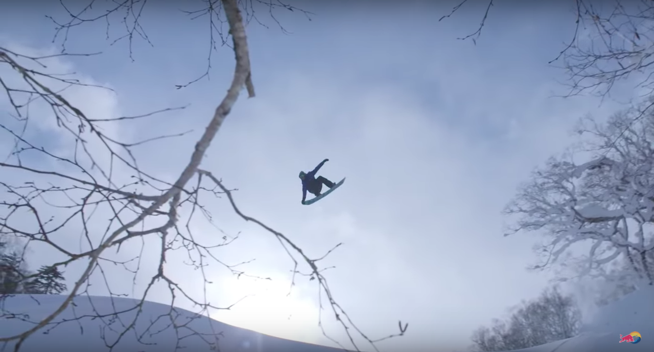 Backcountry Snowboarding In Hokkaido, Japan The Heli Blog