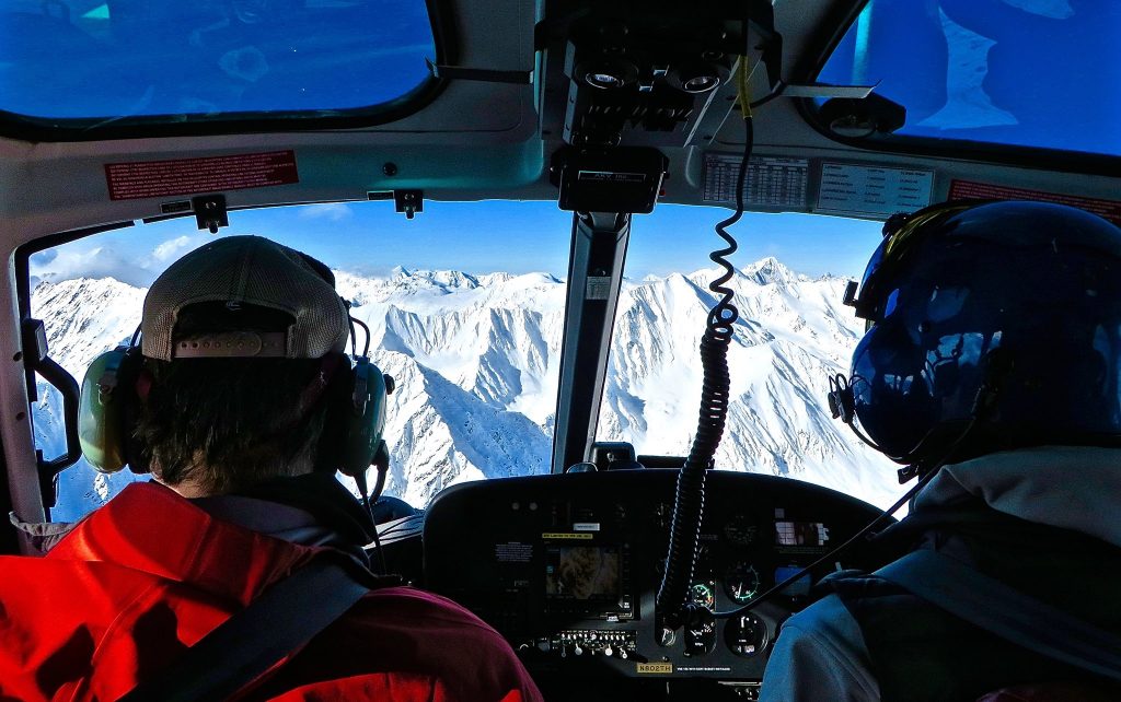 The Best Time To Go Heli Skiing In Alaska - The Heli Blog