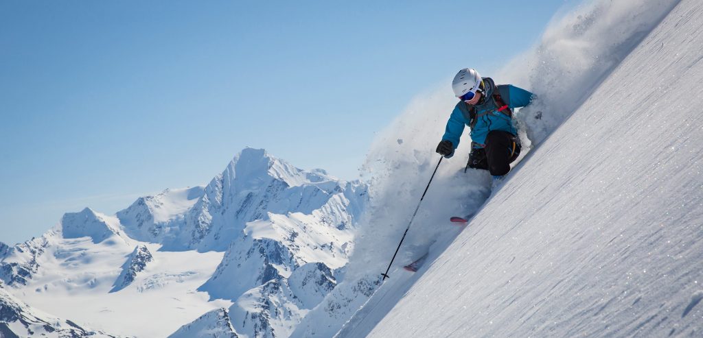 The Best Time To Go Heli Skiing In Alaska - The Heli Blog