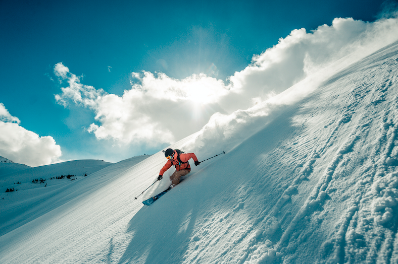 Silvertip Lodge & Heli Skiing