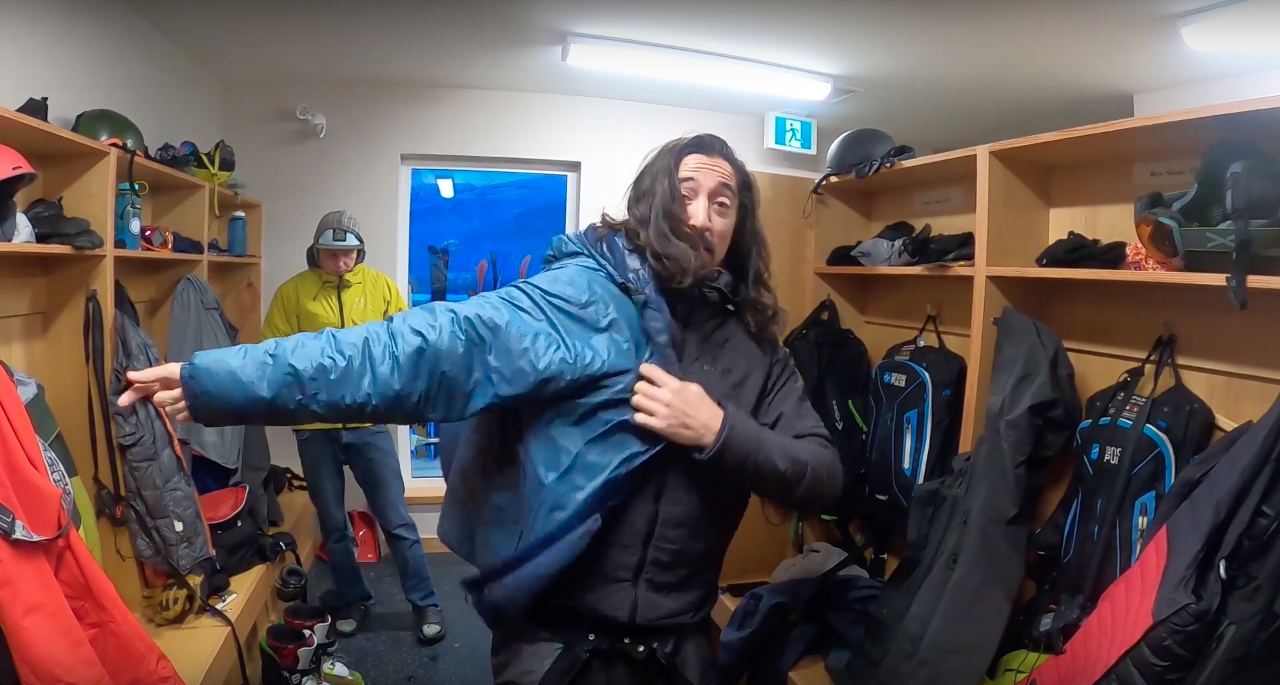 How To Layer For Skiing When It's Very Cold The Heli Blog