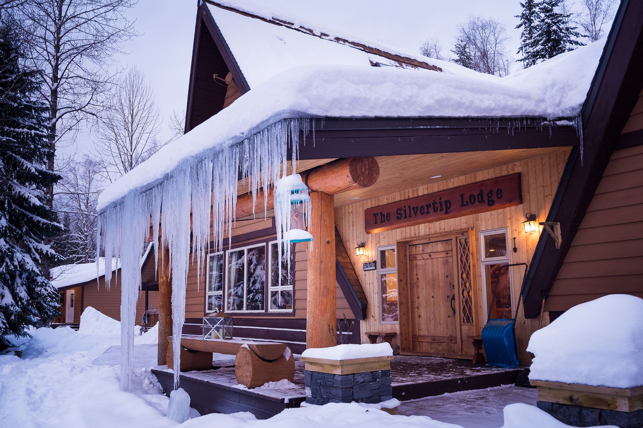 Silvertip lodge