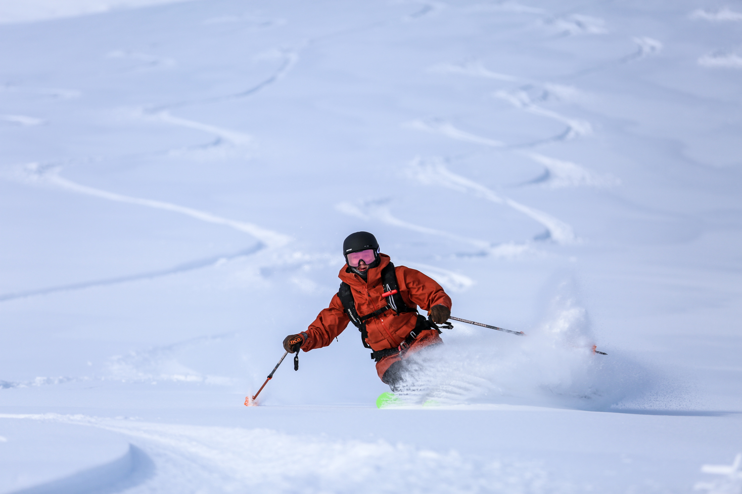 How To Get In Shape For Your Heli Skiing Trip